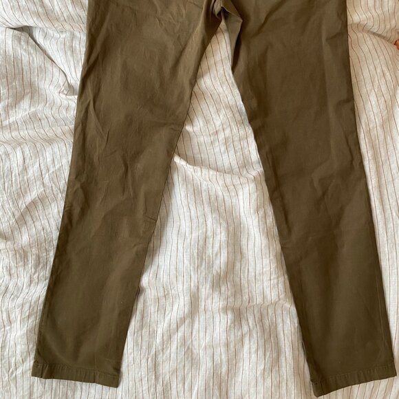 PS Paul Smith Men's Slim-Fit Chino Trousers NWT - Picture 5 of 8